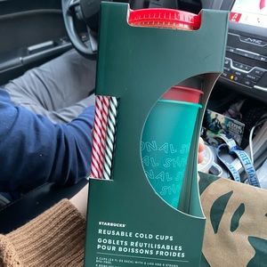 Starbucks Christmas collection